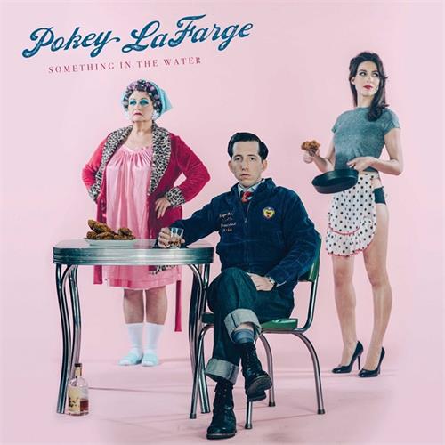 Pokey LaFarge Something In The Water (LP)
